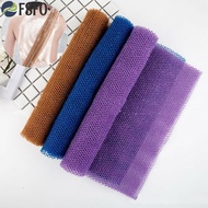 【FSFO】African Net Sponge Exfoliating Body Net Scrubbing Wash Net Shower Scrubber [Ready Stock]