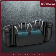 [bigbag.sg] PC Protective Case with 4 Thumb Grip Caps for Lenovo Legion Go Gaming Handheld