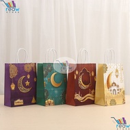 Paper Bag Paper Bag Souvenir Gift Bag Hampers Idul Fitri Lebaran