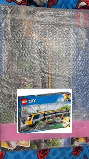 LEGO City 60197 乘客列車