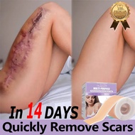⚡ Perfect scar removal in two weeks ⚡DR JUNGLE，Scar removal patch, New and old scars surgical scars 