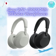 Sony WH-1000XM6: Wireless Headphones