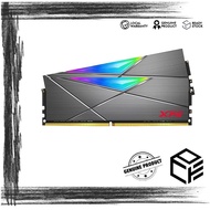 XPG SPECTRIX D50 RGB 16GB (2X8GB) DDR4 3600MHZ ( AX4U36008G18I-DT50 )