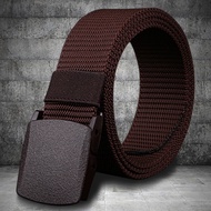 Fashion Men's Outdoor Sports Belt Cloth Pants Belt 【JD】