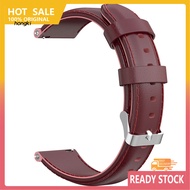 HH 24mm Oil Wax Leather Smart Watch Band Strap Replacement for Suunto 9/D5I/D5