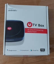 TV Box - 4D ultra HD streaming media player