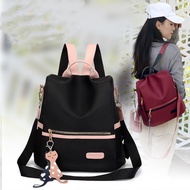 Beg Galas Belakang woman backpack travel bag handbag