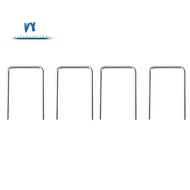 4Pcs Metal U Rocker Arm Shaft M5366 for  Hobby Smax 1621 1625 1631 1635 1651 1655 1/16 RC Car Upgrad