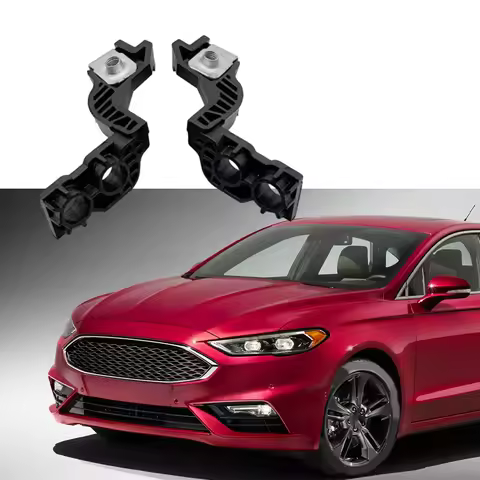 HS7Z13A005B HS7Z13A004B 1pair Front Left Right Headlight Mounting Bracket For Ford Fusion 2017 2018 