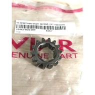 Main Axle Gear 2 14T Original Viar 150 200CC