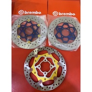 267MM DISC PLATE BREMBO Y15/Y16/LC135/SRL115