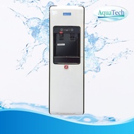 AquaTech ตู้น้ำดื่มร้อน-เย็น A_T HCBL 917 W