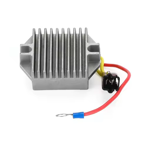 1Pc DC 12V Voltage Regulator 847268 847385 Replacement For Briggs & Stratton BS 20AMP 27HP 31HP 33HP