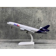 Fedex MD11 Airplane Model
