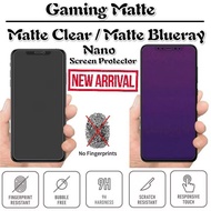 Vivo Y29t Y29 5G 4G  Y28s Y28 Y27s Y27 5G Y22 Y22s Y21t Y21 Y20s Y20t Y20 Clear / Blueray Matte Scre