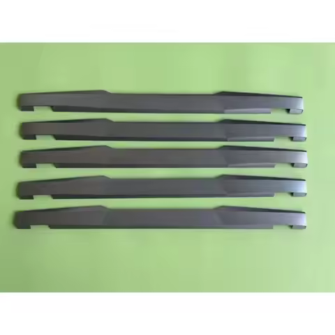 New Laptop laptop shell screen hinge cover strip For MSI GP76 GE76 MS-17K2 MS-17K3 1PCS screen hinge