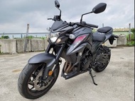 SUZUKI GSX-S750 ABS TCS