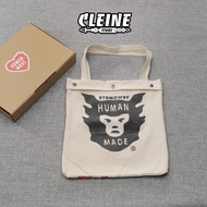 Human Made Tote Bag Japan Magazine Foldable Free Box
