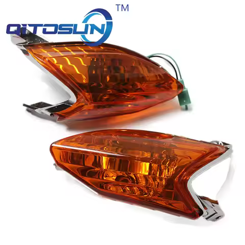 Motorcycle Accessories for 5TY CYGNUS125 2002-2005 motorcycle scooter front turn signal assembly sig