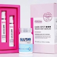 GLUTAB SET JERAGAT [ 1BOTOL GLUTAB + 2 BOTOL SERUM]