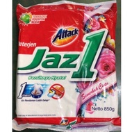 Attack Jaz1 Fragrant Love Detergent Powder 800gr