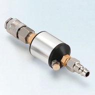 AF-006 alloy oil and water filter filter, good quality with 2 coupling ends