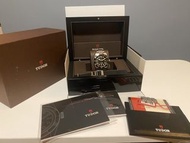 接近全新笑面😊Tudor 79220N Heritage Black Bay