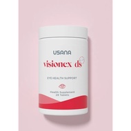 Usana Visionex 视力宝 Deliver nutrients your eyes need-vitamin C, zinc, lutein, and zeaxanthin.