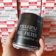 OEM 8-98165071-0 Oil Filter DMAX Year 12-20 Engine 2.5-3.0 MU-X