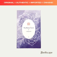 The Botan Tarot 2nd Edition - 78 Cards with Guidebook (Tarot Cards)