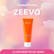 Zeevo Cloud Whip 10x Whitening Actives Facial Wash