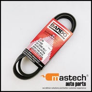 Bando Belt - Proton Wira 1.6 / Satria (Patco) (5PK 1145)