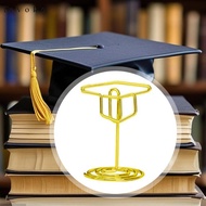 Devoko 7x Table Number Holder Note Clip for Table Numbers Birthday Food Labels