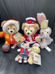 Disney, Duffy&Friends, kC, SS