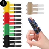 BL Adjustable Finger Corrector Splint Pain Relief Finger Brace Support Hand Splint Nice