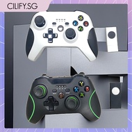 [Cilify.sg] Wireless 2.4G Console Controller Built-in 3.5MM Jack Gamepad for Xbox One X/S/PC