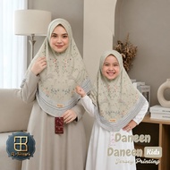 INSTANT HIJAB COUPLE MOTHER AND CHILD DANEN ORIGINAL AL JAZEERA