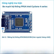 Bo Mạch Nòng Cốt Phát Triển Intel Cyclone 4 EP4CE6E22C8N FPGA Matrix Micro Electronics Cho Thị Trườn