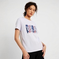 T-Shirt Ikon Pixel Lelaki Dsquared2 Mewah Bergaya Unisex Cotton Tee