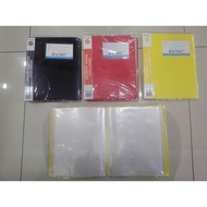 V tec display book B5 F4 isi 20 40 60 100