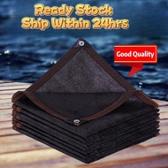 Shade Sail Garden Sun Shade Net Farm Net Car Cover Sun Shade Net Outdoor Anti-UV Awnings Sun Shelter