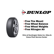 Dunlop  215/55 R17 94V SP Sport LM705 Tire GOH