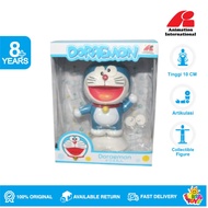 SURYATOYS Miniature Action Figure Collection Toys Doraemon - DORAEMON