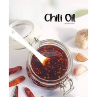Chili oil 100gr cuancemil by Distributor Cuanki Bekasi Chili Powder Dried Chili Seasoning Dimsum Won