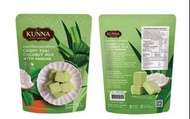 泰國人氣 kunna 班蘭椰奶凍乾