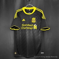 【Retro AAA+】2010-11 Liverpool Two guests retro soccer football jersey‘customizable’