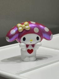 Sanrio my melody 萬代 食玩 擺設