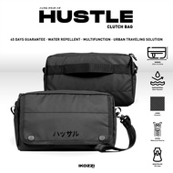 Ikozzi Hustle Clutch Bag - Hand Bag