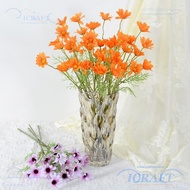 CRAFT 5 Heads Chamomiles, Silk DIY Artificial Flower, Home 5 Heads DIY Bouquet Party Decorations