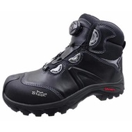 Ironsteel Footwear Safety Shoes Boa Eagle (Black)
